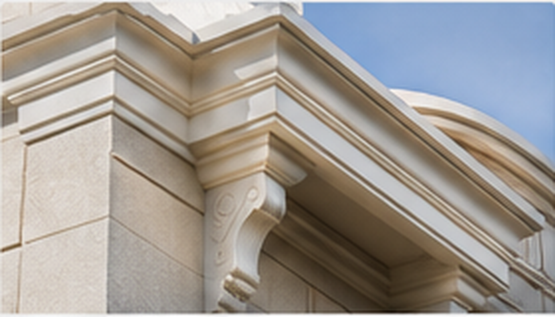 Architectural moulding installation