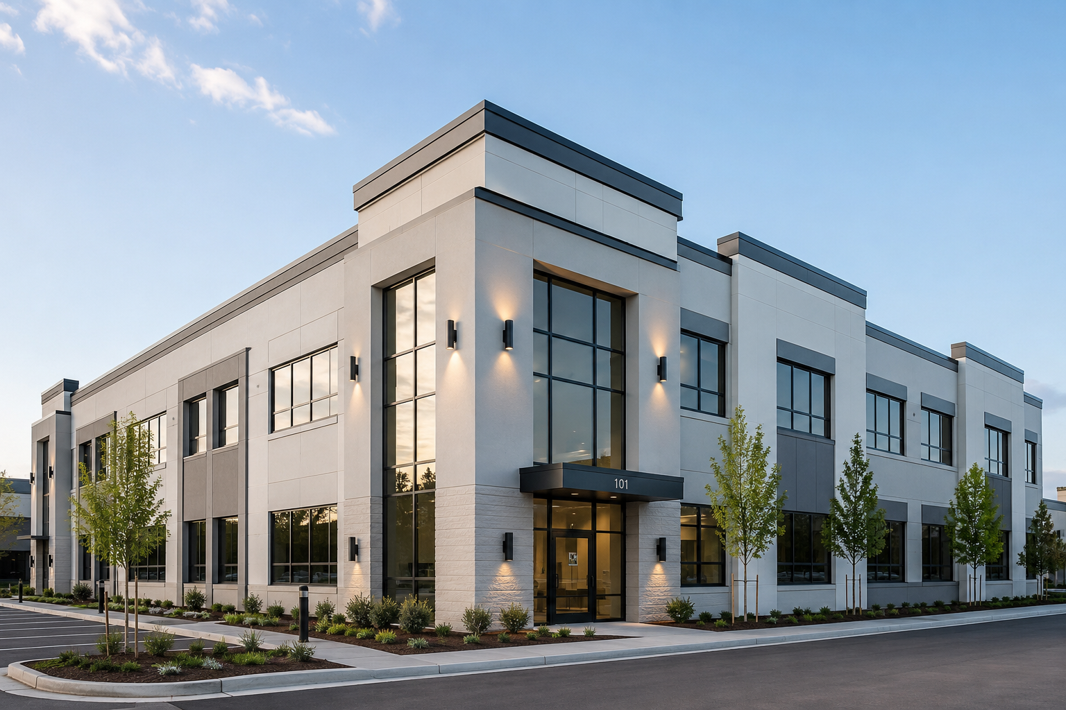 EIFS stucco installation